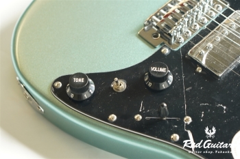 GS-4DX RSM/M - Ice Blue Metallic